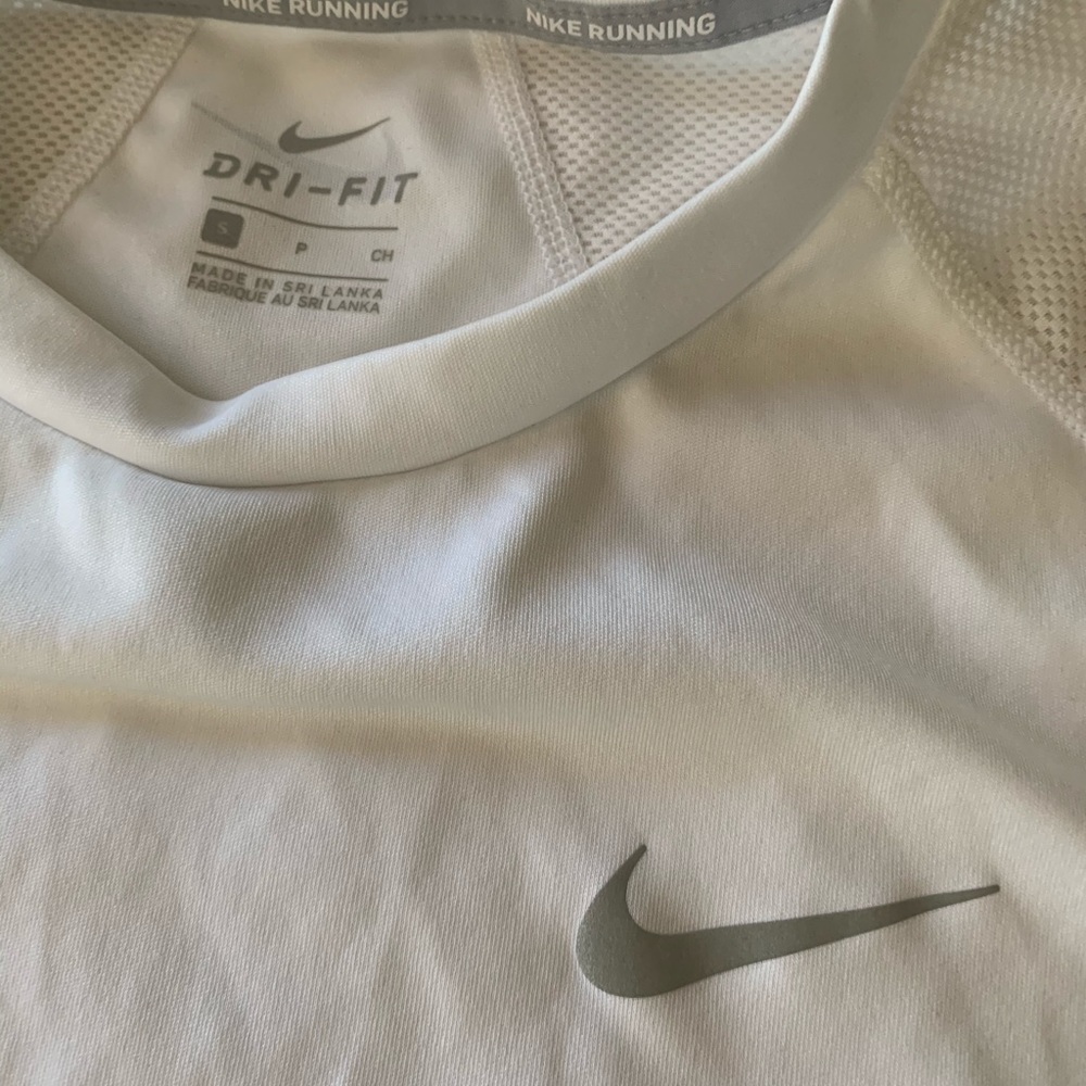 S Nike Dri Fit running shirt